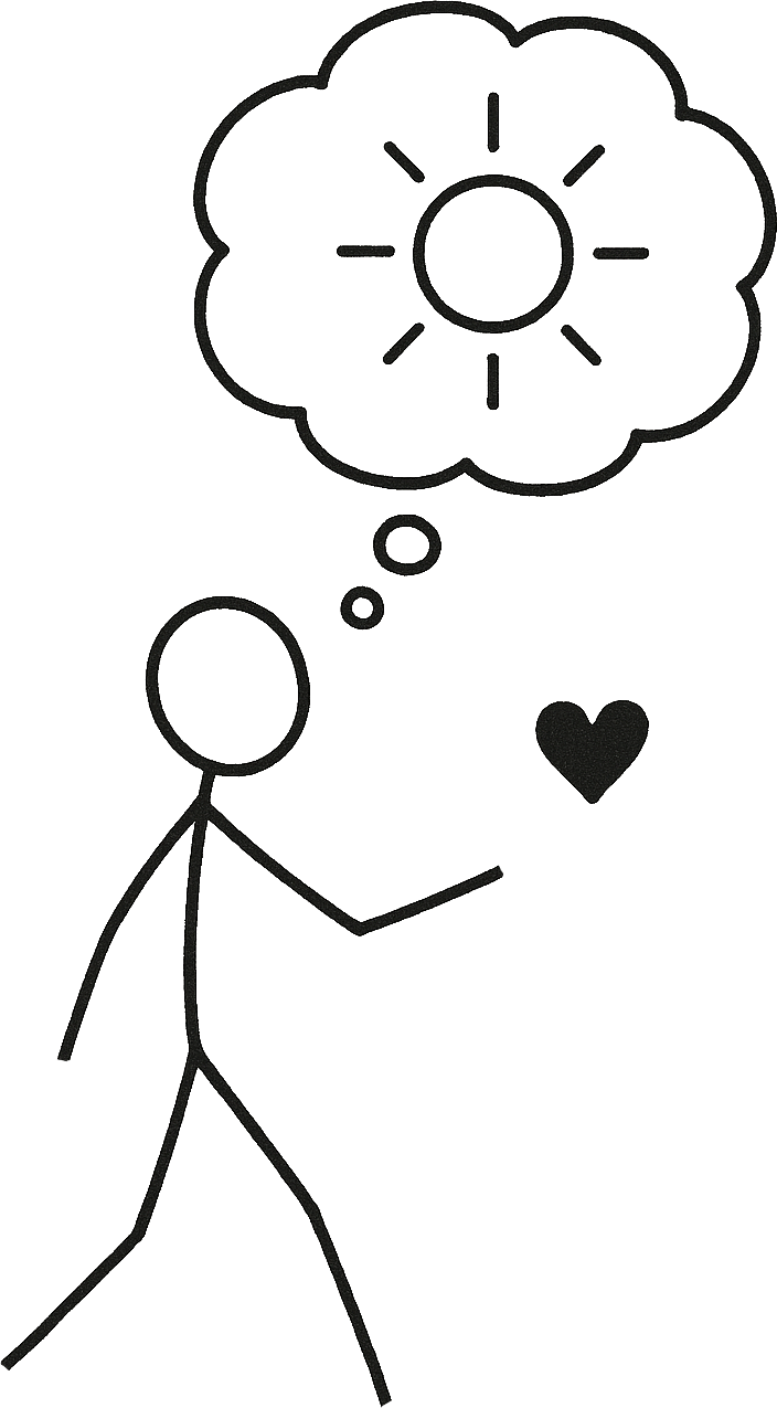 Illustration for HEAVEN: A STATE OF MIND AND BEING